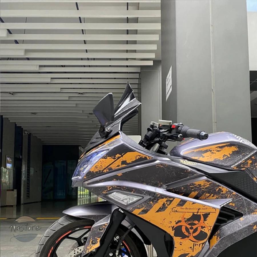 並行輸入品 バイク フロント カワサキ ニンジャ 400 2019-2020 250 300