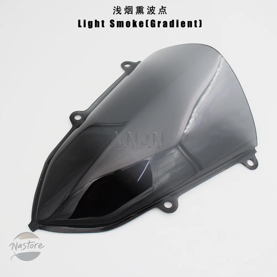 並行輸入品 ホンダ CBR500R レースハイウィンドスクリーン CBR400R