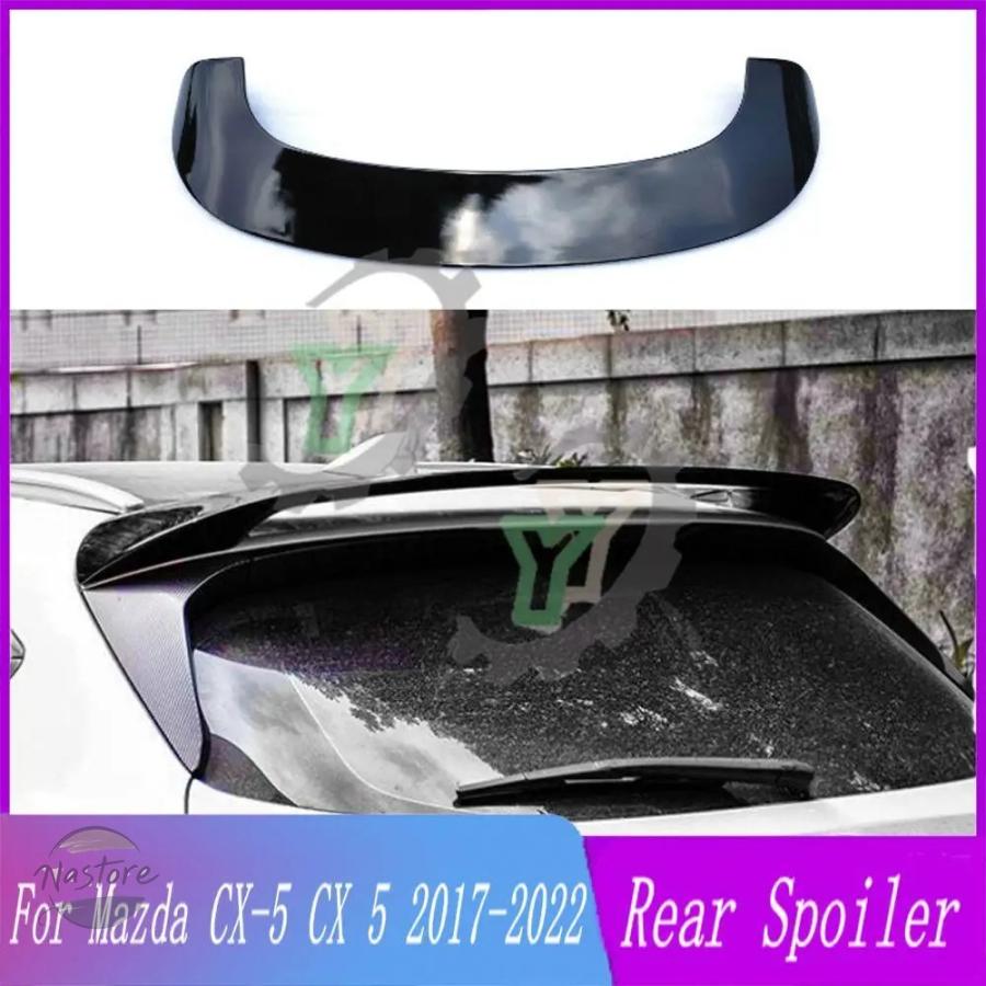 並行輸入品 マツダ cx-5 カバー スポイラー ルーフスポイラー リップ