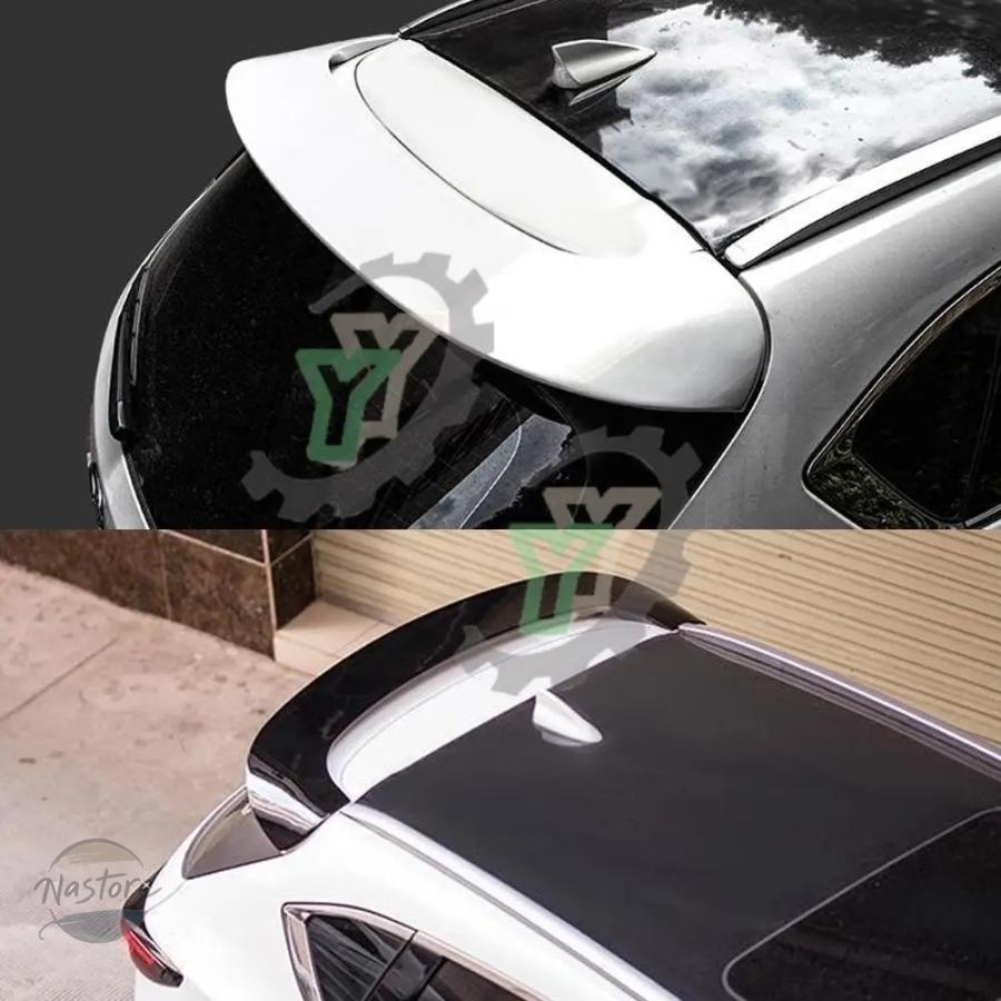 並行輸入品 マツダ cx-5 カバー スポイラー ルーフスポイラー リップ