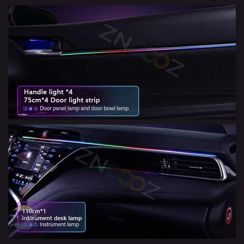 並行輸入品 マツダ RGB 22IN1 内アクリルアンビエントライト MS MX-5