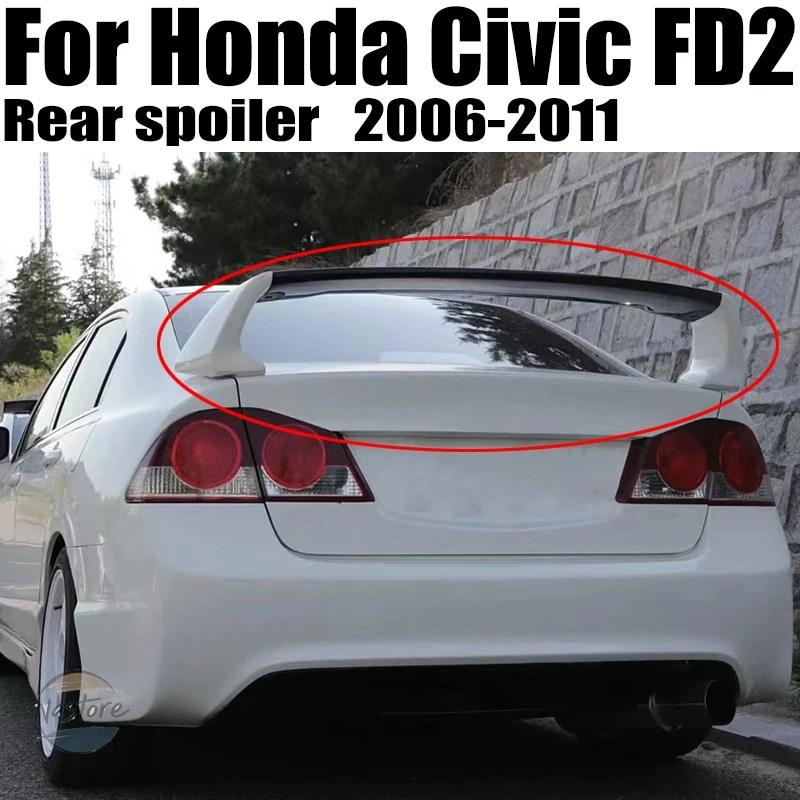並行輸入品 ホンダ fd2 スポイラー フェンダー シビック リア 8代目