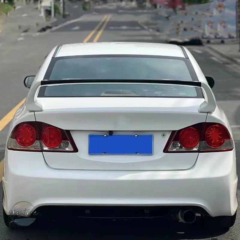 並行輸入品 ホンダ fd2 スポイラー フェンダー シビック リア 8代目
