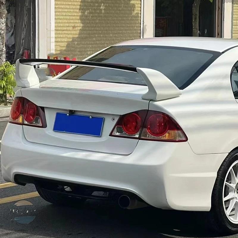 並行輸入品 ホンダ fd2 スポイラー フェンダー シビック リア 8代目