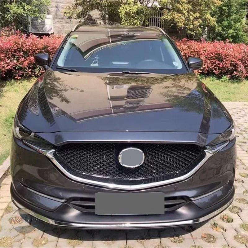 並行輸入品 マツダ cx5 スポイラー フロント リア キット 2017-2020 cx