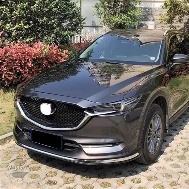 並行輸入品 マツダ cx5 スポイラー フロント リア キット 2017-2020 cx