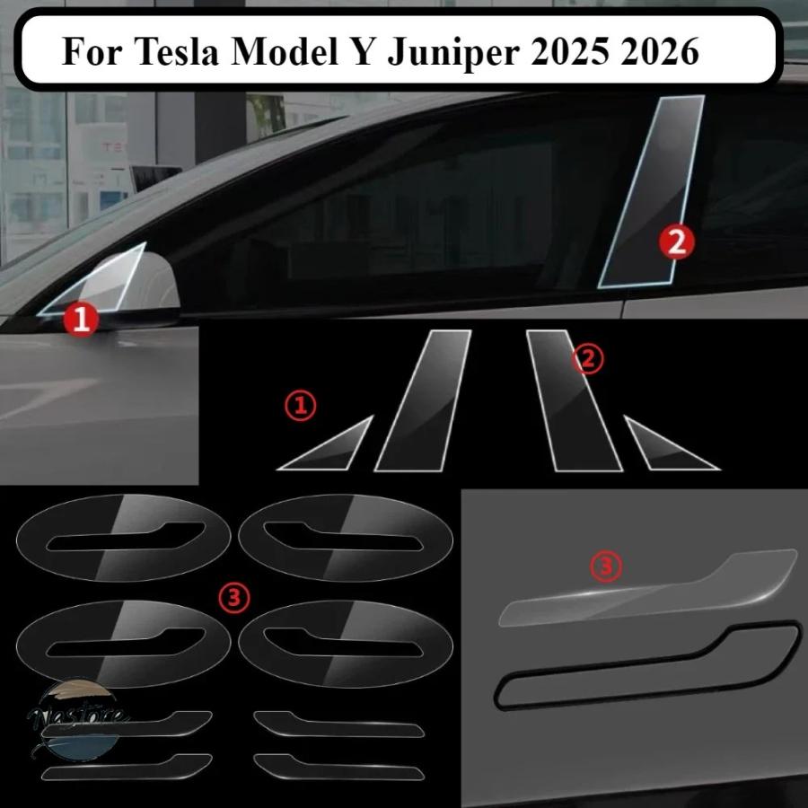並行輸入品 テスラ アクセサリー カスタムパーツ teslaモデル y