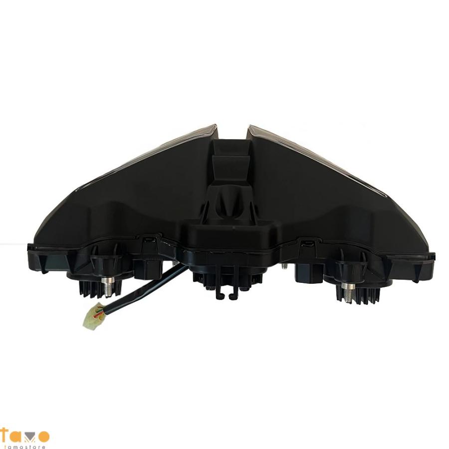 並行輸入品 ヤマハ バイク ヘッド 二輪 ledライトアセンブリ fz09 mt09 fz-09 mt-09 2017-20 部品 カスタムパーツ アクセサリー_5
