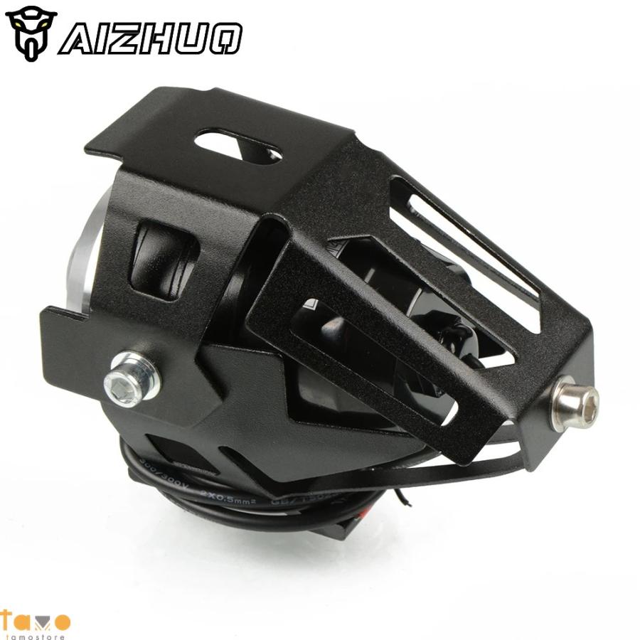 並行輸入品 ヤマハ ヘッド fz1 fz6 xj6 xsr 700 900 mt-09 トレーサー fj-09 mt-07 トレーサーmtorcycleライトランプはライトの画像