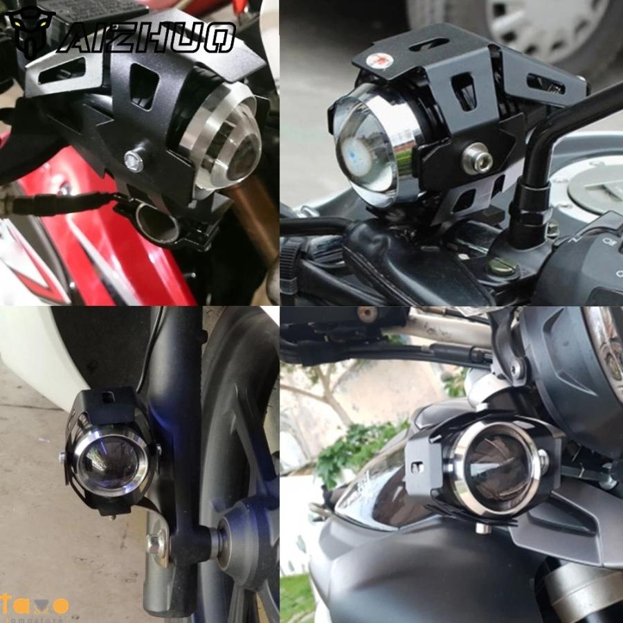 並行輸入品 ヤマハ ヘッド fz1 fz6 xj6 xsr 700 900 mt-09 トレーサー fj-09 mt-07 トレーサーmtorcycleライトランプはライトの画像
