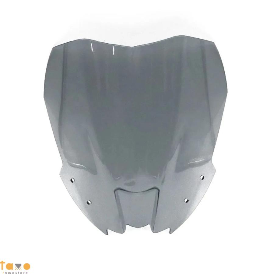 並行輸入品 ヤマハ バイク フロント mt09 mt-09 2022 ガラス 拡張ガラス 部品 カスタムパーツ アクセサリーの画像