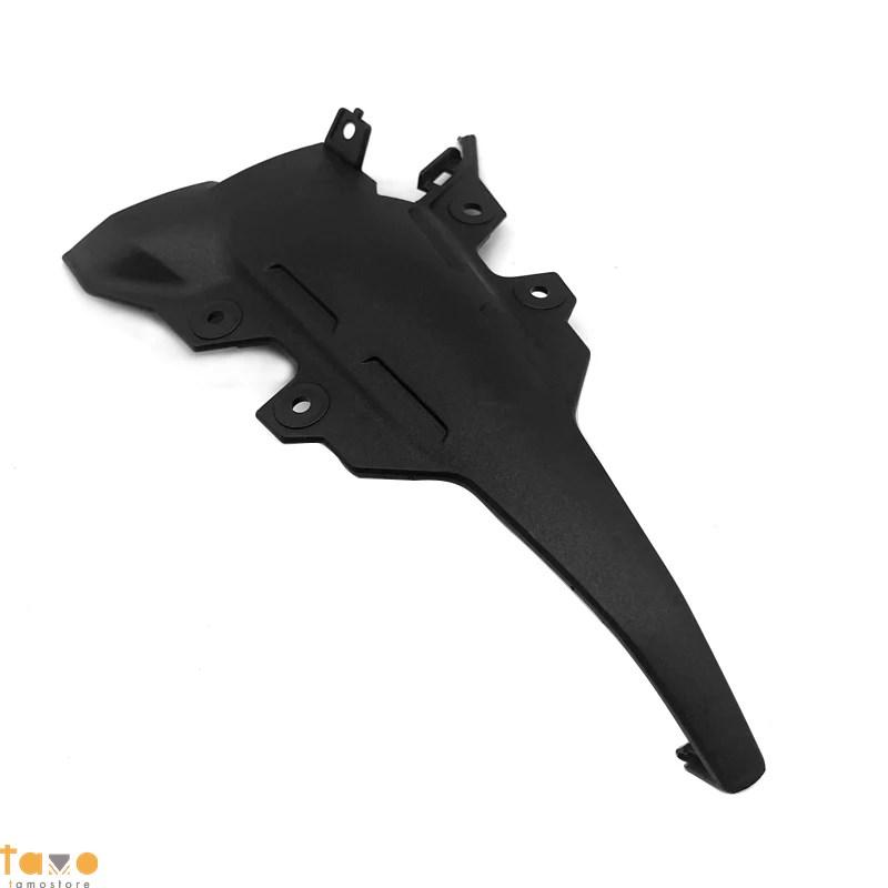 並行輸入品 ヤマハ カバー フロント ヘッド アッパーセンター フェアリング ライトホルダー mt09 mt 09 fz-09 fz09 fz 2017-2020の画像
