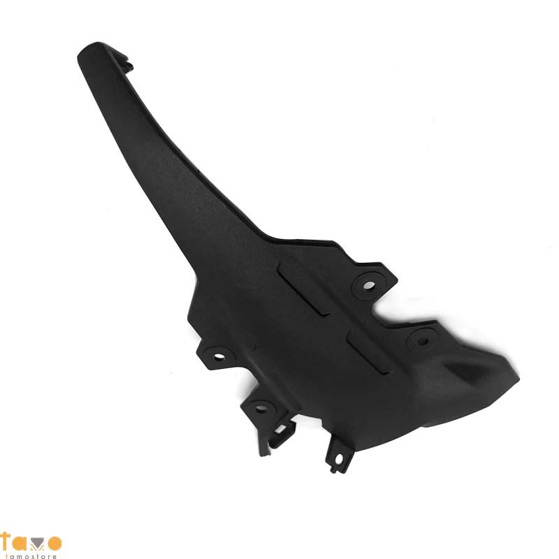 並行輸入品 ヤマハ カバー フロント ヘッド アッパーセンター フェアリング ライトホルダー mt09 mt 09 fz-09 fz09 fz 2017-2020の画像