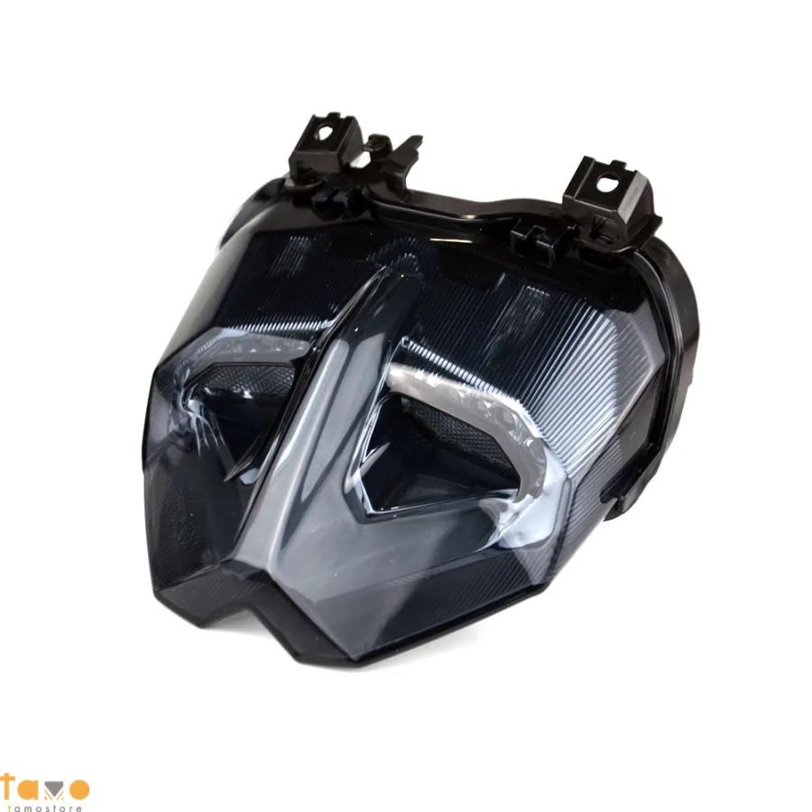 並行輸入品 ヤマハ リア ブレーキ 二輪 統合テールライト 点滅 防水 ライト mt09 2021 2022 mt-09 mt fz09の画像