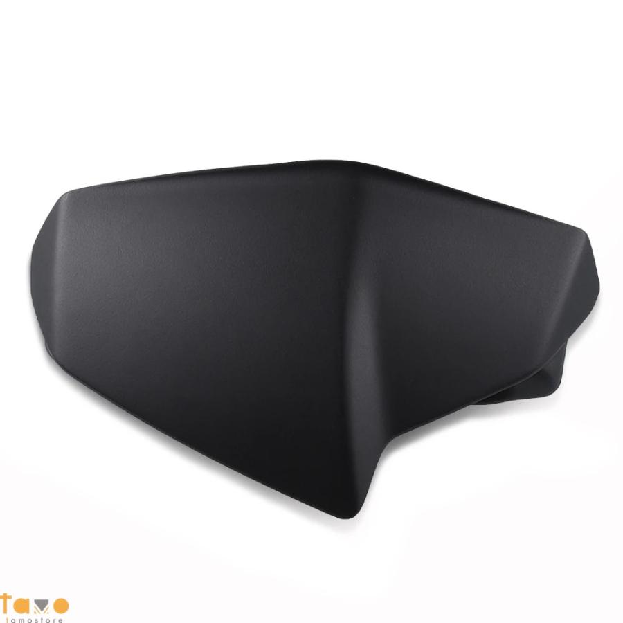 並行輸入品 ヤマハ カバー ヘッド カスタム 二輪 ライト ライトトリム フェアリングパーツ mt-09 sp fz-09 2017-20の画像