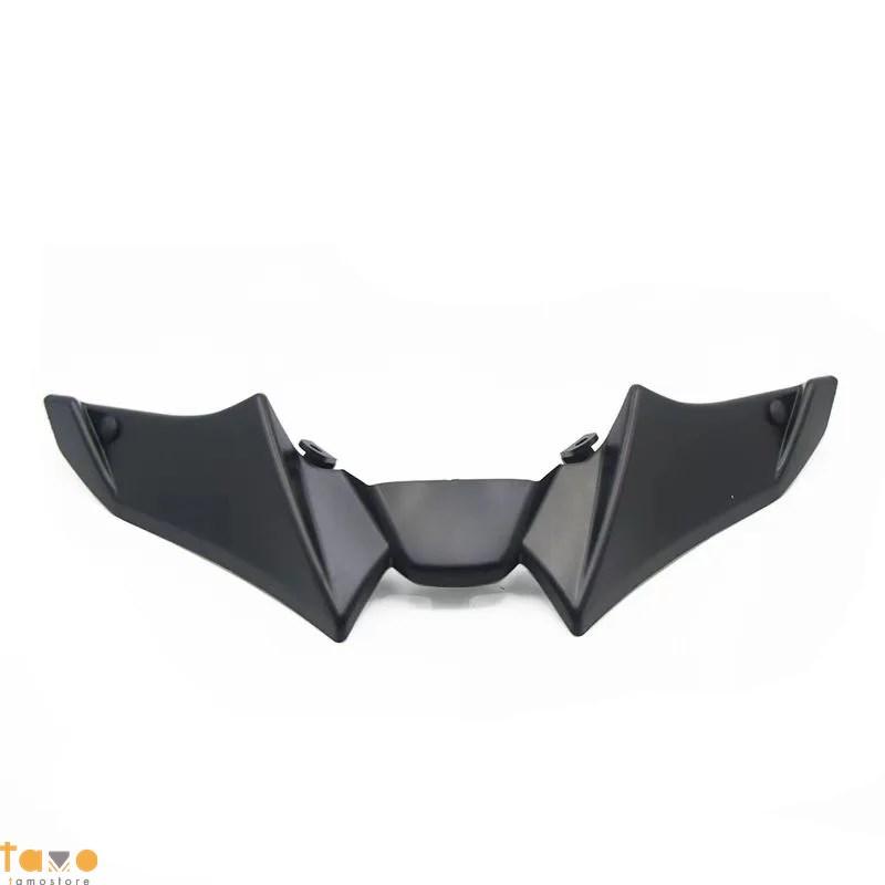 並行輸入品 ヤマハ フロント mt-09 sp v3 21 - 23 修正 ノーズ (鳥 クチバシ) スポイラー ウィンドディフレクター 。の画像
