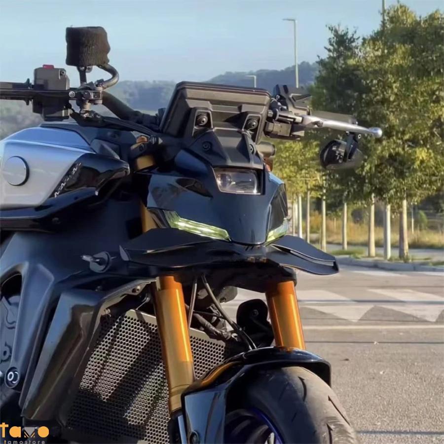 MT09 SP2018 フロントフォーク サスペンション(ライト) For YAMAHA