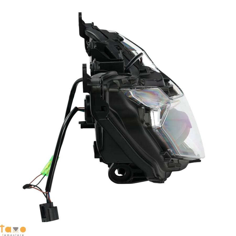 並行輸入品 ホンダ honda バイク ヘッド ライトアセンブリ cb500x cb500xa 2022-2024 部品 カスタムパーツ アクセサリーの画像