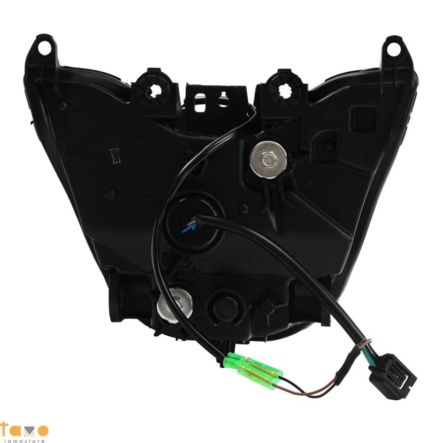 並行輸入品 ホンダ honda バイク ヘッド ライトアセンブリ cb500x cb500xa 2022-2024 部品 カスタムパーツ アクセサリーの画像