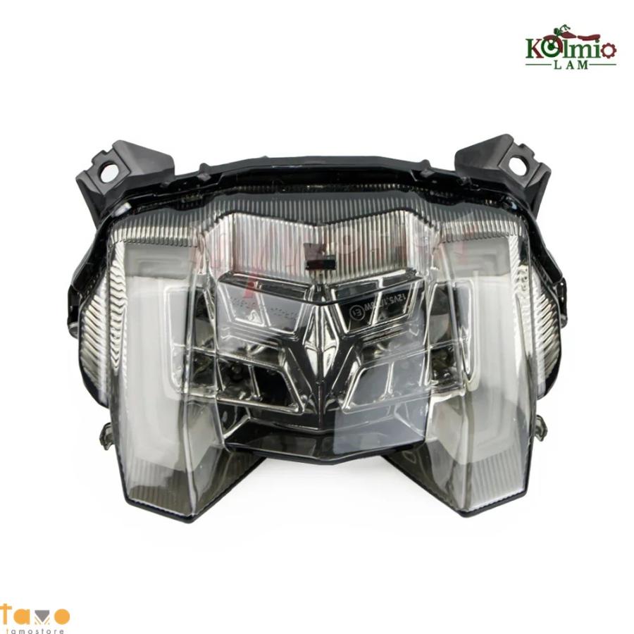 並行輸入品 ヤマハ リア ブレーキ mt09 fj09 2017 - 202 ウィンカーテールライト fj mt 09 2018 2019 2020 17 18 19 統合 led テールライトの画像