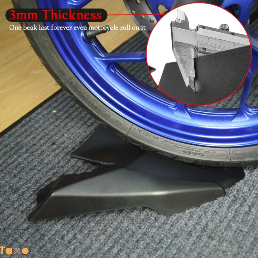 並行輸入品 カバー 電動自転 フェンダー 成人 コーン拡張 ha mt 09 tracer 900 gt fj09 18 2019-21 mt09 エクステンダーカウの画像
