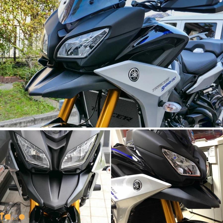 並行輸入品 カバー 電動自転 フェンダー 成人 コーン拡張 ha mt 09 tracer 900 gt fj09 18 2019-21 mt09 エクステンダーカウの画像
