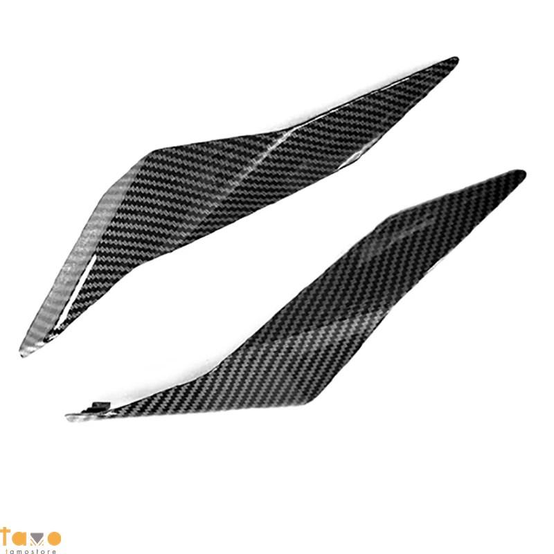 並行輸入品 ヤマハ カバー リア キット カーボンルックコーティングサイドフェアリング mt-10 mt10 fz-10 fz 10 2016-19 2020 2021の画像