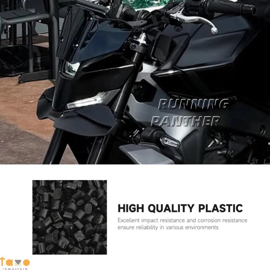 並行輸入品 ヤマハ フロント キット mt-09/mt09 sp mt09 mt 09 2024年