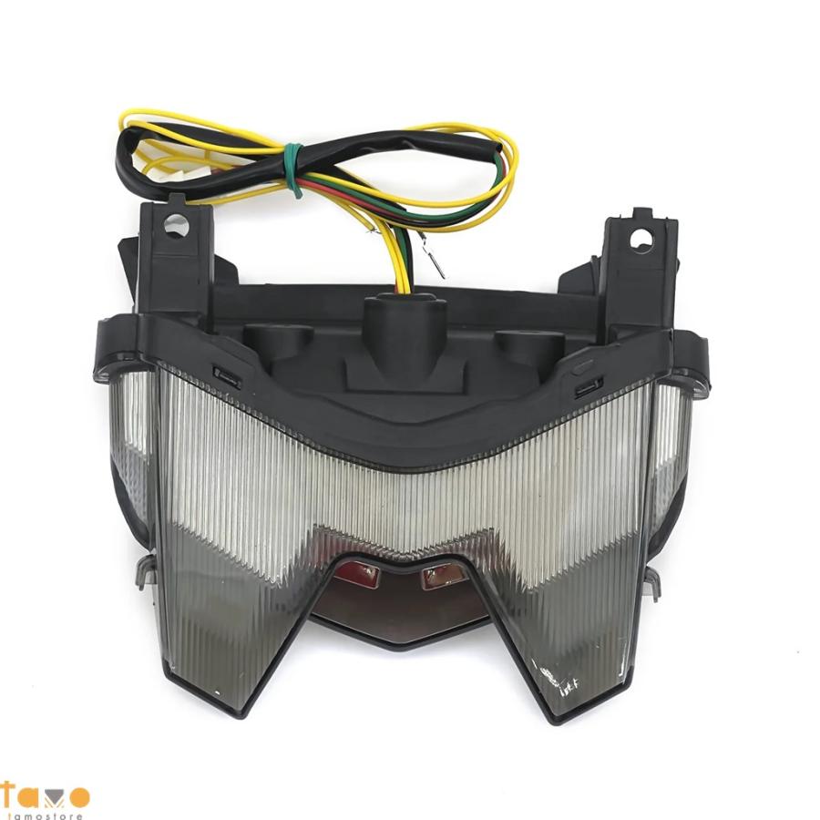 並行輸入品 ヤマハ ブレーキ mt09 fz09 mt fz 2017 2018 2019 統合ledテールライト ライト ウインカーの画像
