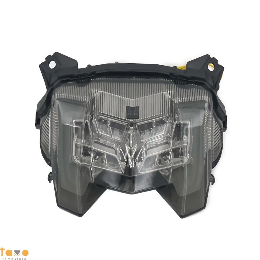 並行輸入品 ヤマハ ブレーキ mt09 fz09 mt fz 2017 2018 2019 統合ledテールライト ライト ウインカーの画像