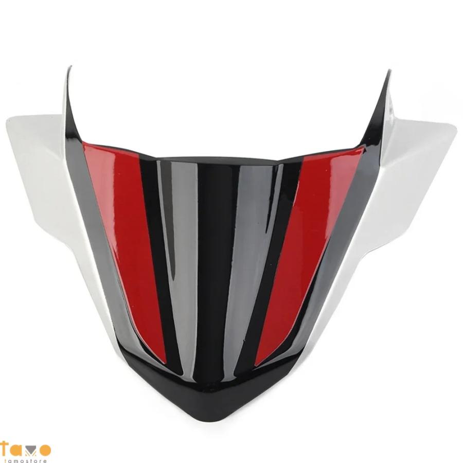 並行輸入品 ヤマハ バイク フロント ヘッド mt-09 fz09/sp 2017-20 アッパーライトフェアリングガラス 部品 カスタムパーツ アクセサリーの画像