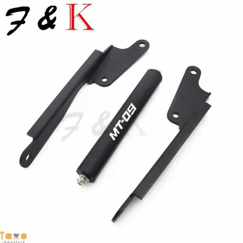 並行輸入品 ヤマハ カスタム mt09 tracer mt-09 900 fj09 fj 09 2015 2016 2017 アクセサリー スマホホルダー スタンド gps ナビゲーションブラケット