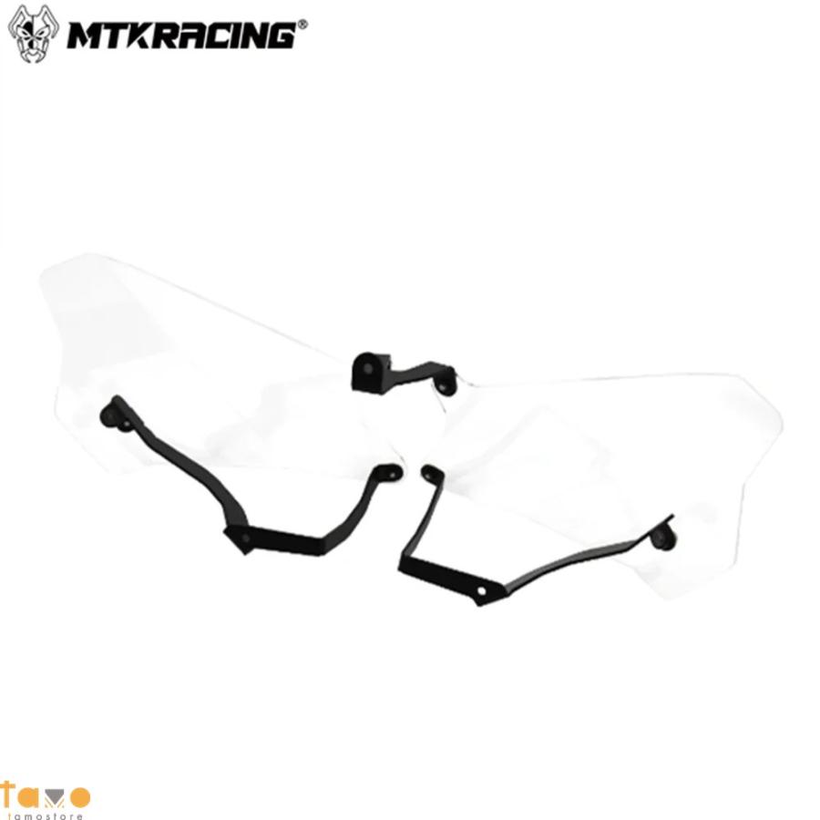 並行輸入品 ヤマハ バイク カバー ヘッド ライト保護フィルム ライト mt-09トレーサー2017-2020 保護 部品 カスタムパーツ アクセサリーの画像