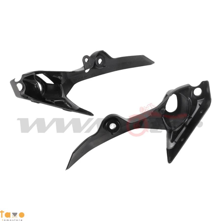 並行輸入品 ヤマハ フロント ヘッド ライトフェアリングブラケットホルダー mt-09 mt09 2014-2016 fz-09 fz09 1rc-2831v-00-p0 1rc-2832v-00-p0の画像