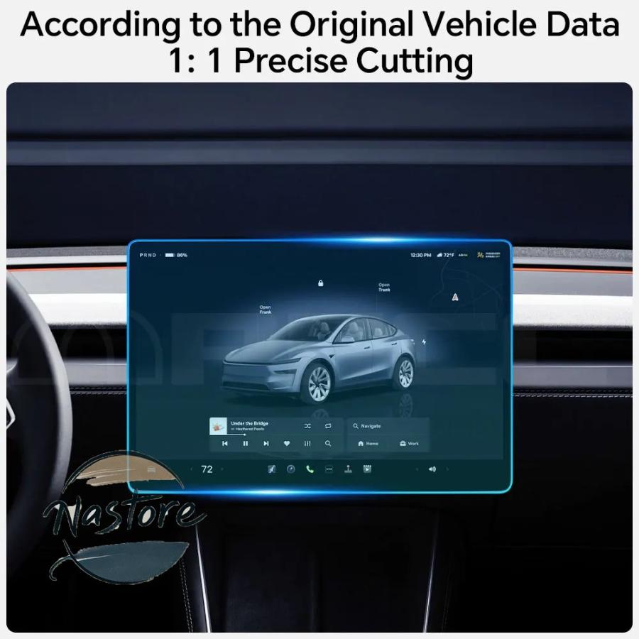 並行輸入品 テスラ tesla 内装 モデルy ジュニパー 2025 2026 tpu保護