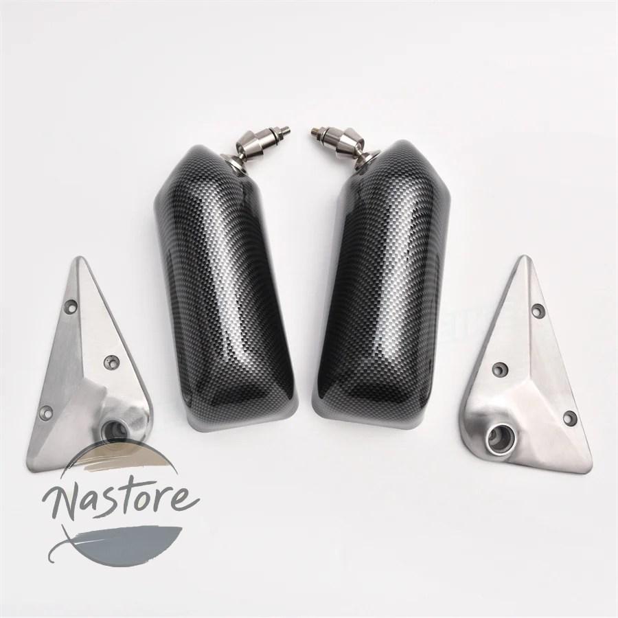 並行輸入品 汎用レーシングクラフトスクエア f1 スタイルミラーコピー