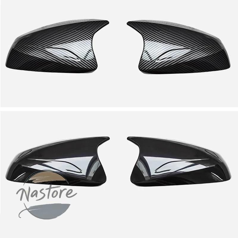 並行輸入品 カバー qhcp- 牛革保護ミラー absバックミラーシェルキャップ スポーツスタイル lexus 15-22 nx/16-22 rx 1ペア 保護トリム_10