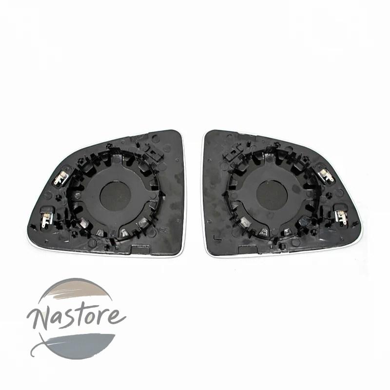 並行輸入品 テスラ tesla モデル1000r バックミラー ガラスレンズ ワイドスクリーン アンチグレア モデルy モデル2019-21 1ペアの画像