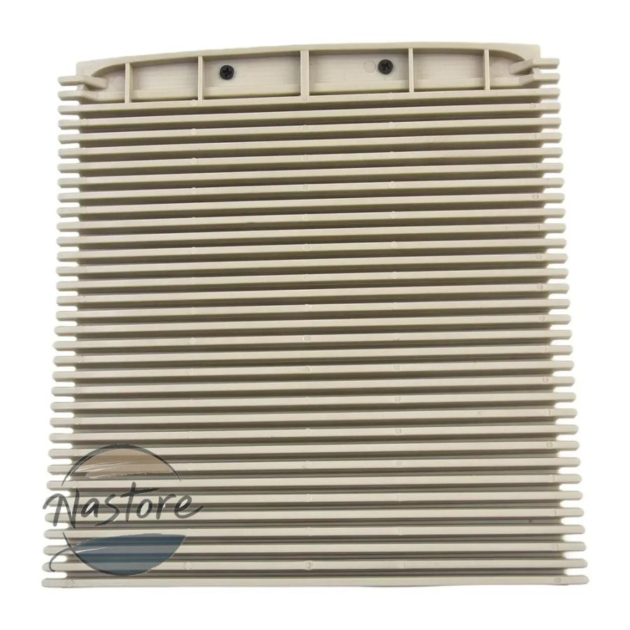 並行輸入品 カバー 交換 ボルボ センターコンソールスライディング 直接 ベージュ s80 v70 xc70 39870905の画像