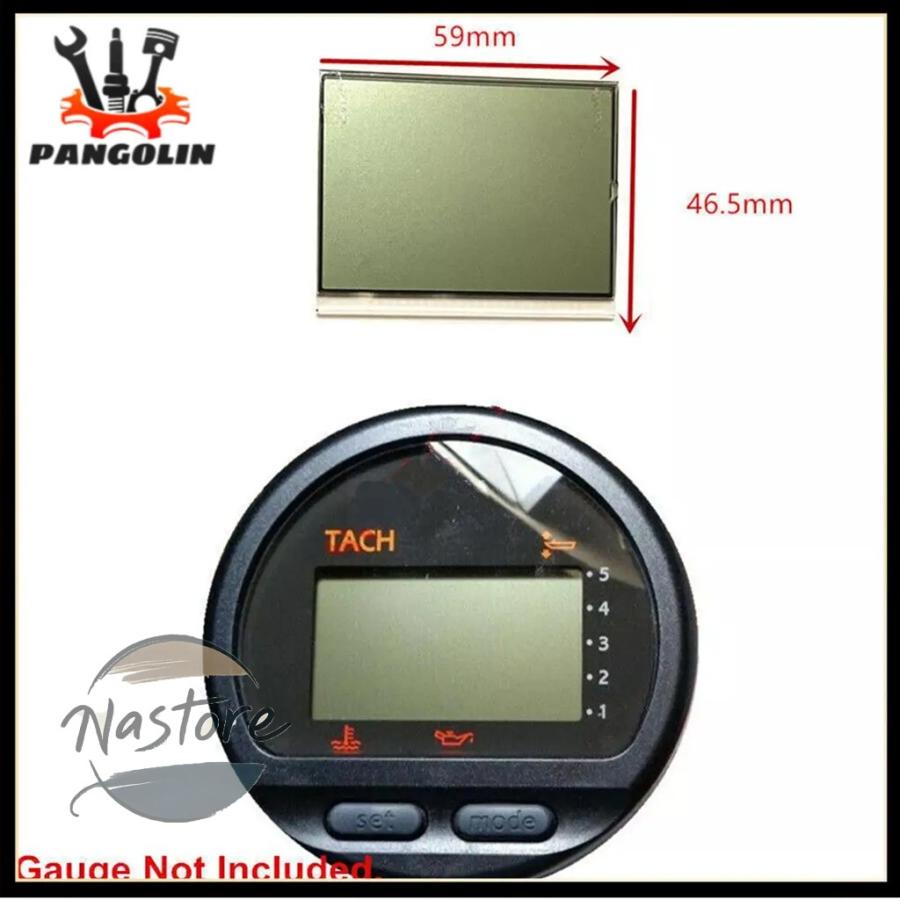 希少品❗️ ヤマハ　ＹＡ5 スピードメーター 並行輸入品 ヤマハ 6y5-8350t-d0-00ボート lcdディスプレイ デジタル