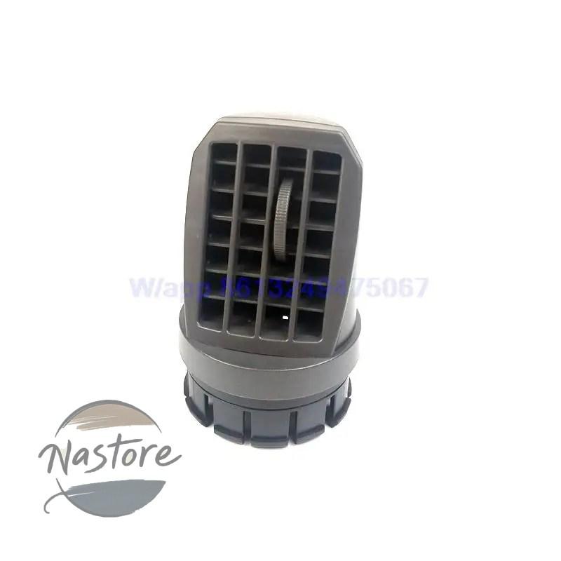 並行輸入品 リア カスタム ラジエーターブレード インテエアコンアウトレット 日立zx210 230 250 330 6-3g 掘削機キャブ アクセサリーの画像