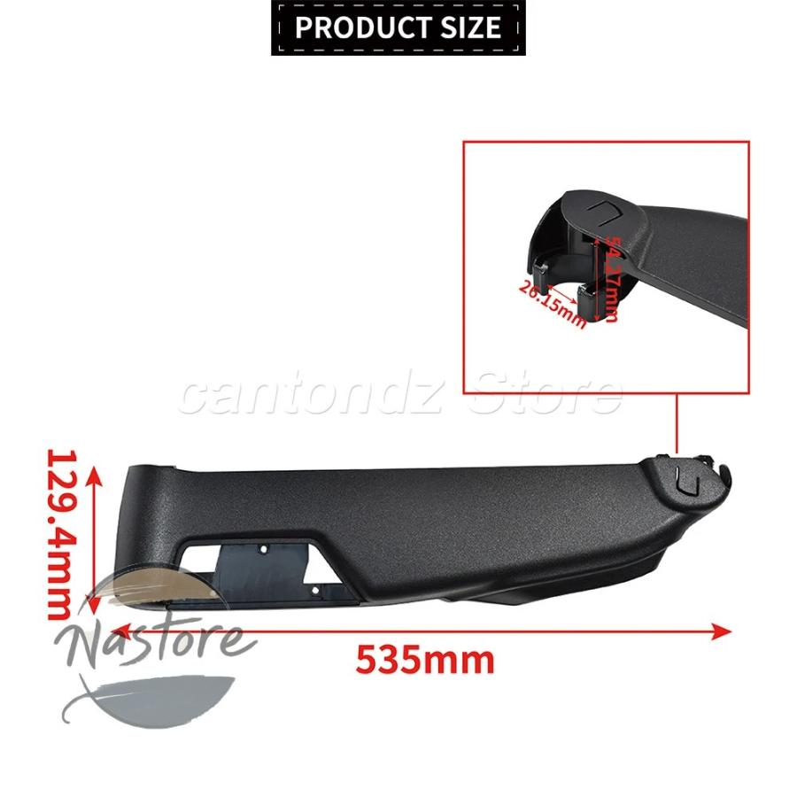 並行輸入品 39802016 ボルボ s60 2005-2009 xc90 2005-2014 電動アンダーシートパネルトリム黒右ボルボ s80 v70 xc70