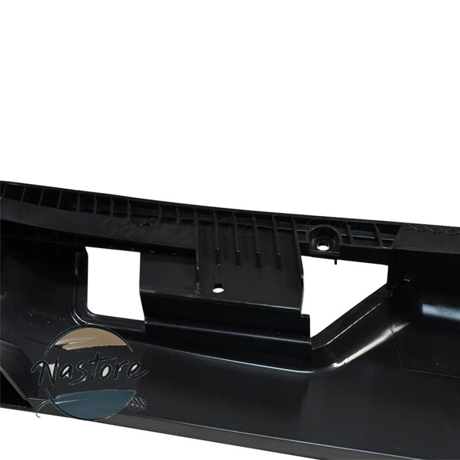 並行輸入品 39802016 ボルボ s60 2005-2009 xc90 2005-2014 電動アンダーシートパネルトリム黒右ボルボ s80 v70 xc70