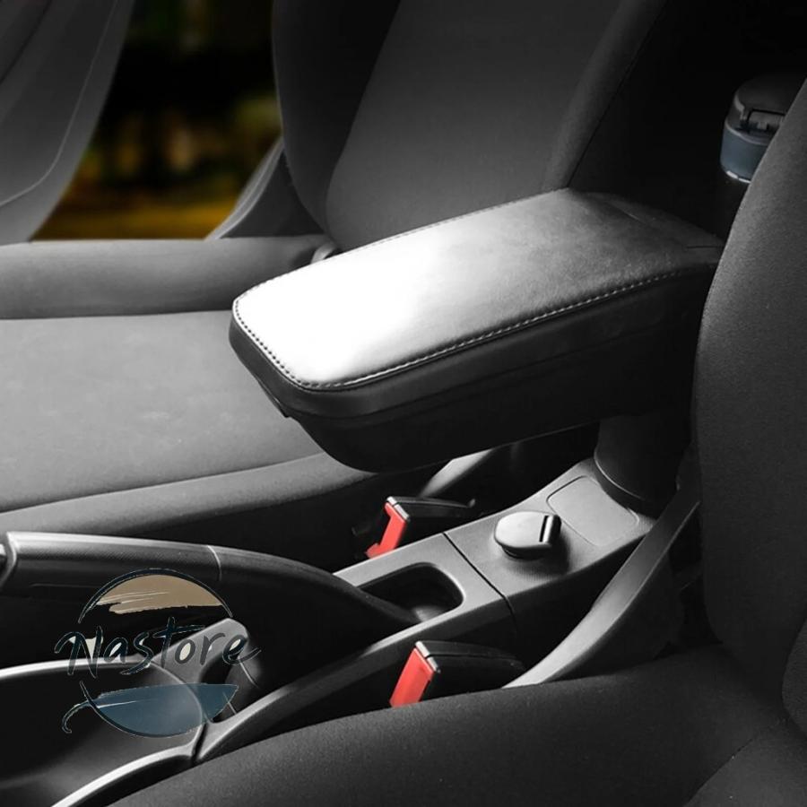 並行輸入品 交換 アームレスト ウォーターカップホルダー 中央ボックス カーカップスタンド 2人 mercedes smart fortwo 4 453 15-19の画像