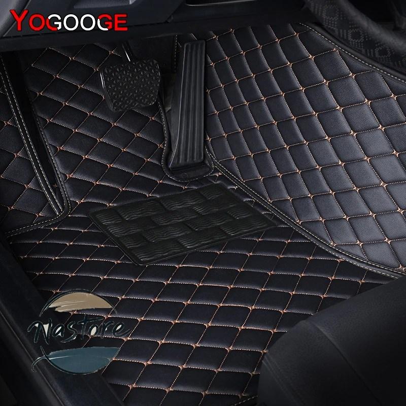 並行輸入品 ボルボ カスタム yogooge フロアマット c70 自動車カーペットフットコシェ accessorieの画像