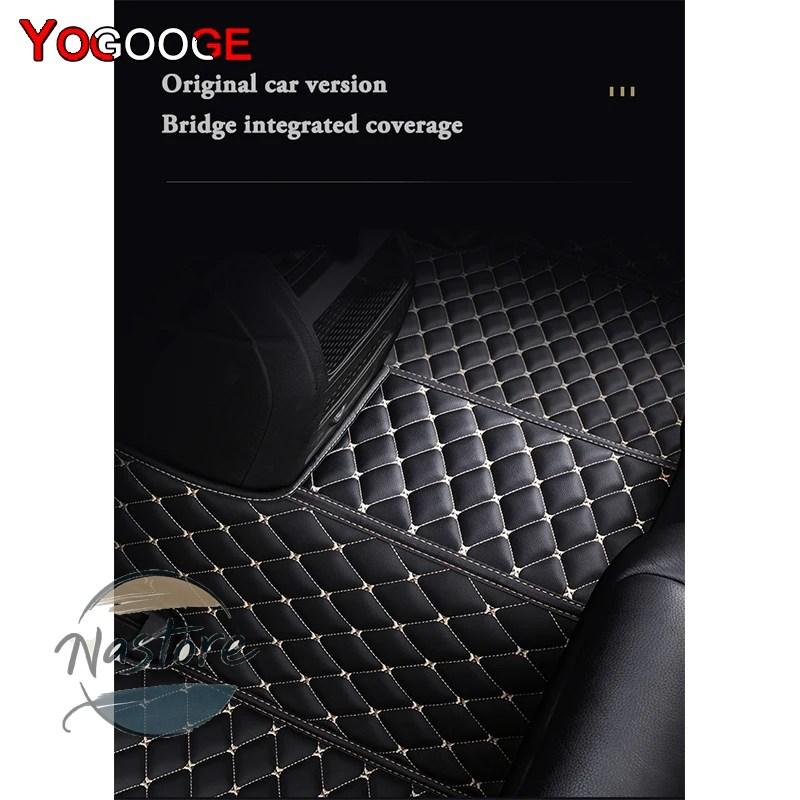 並行輸入品 ボルボ カスタム yogooge フロアマット c70 自動車カーペットフットコシェ accessorieの画像