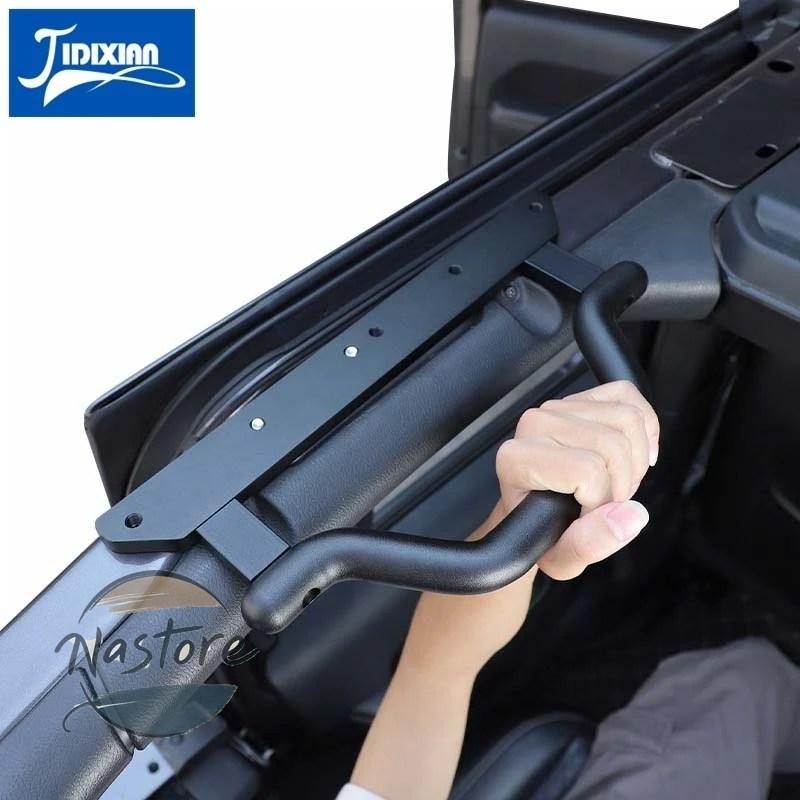 並行輸入品 フロント ハンドル カスタム アームレスト jdixian- ルーフト ジェルドグラディエーターjt 2018-21 2022 2023 アクセサリーの画像
