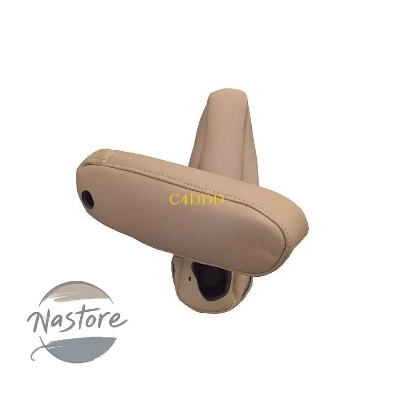 並行輸入品 レクサス lexus カバー フロント アームレスト c4ddレザーシートrx300 rx330 2004 2005 2006の画像