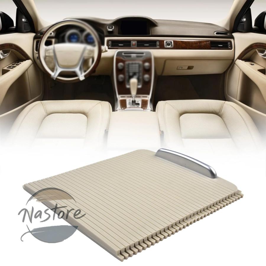 並行輸入品 ボルボ カバー カスタム スライド式センターコンソール カーアクセサリー s80 v70 xc70 39870905の画像
