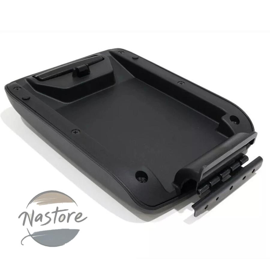 並行輸入品 カバー アームレスト スバル SUBARU インプレッサwrx 2009-2014 92114fg000jcの画像